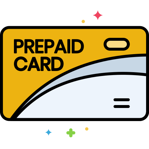 Prepaid card